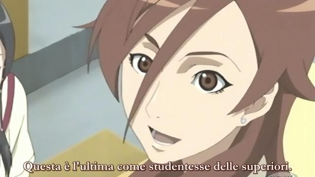 Otaku Gallery  / Anime e Manga / Tokyo Majin Gakuen Kenpuchou / Screen Shots / 03 - Potere inumano / 034.jpg